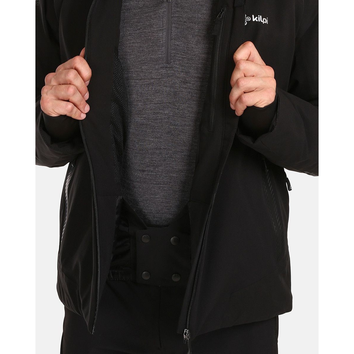 Men´s ski jacket Kilpi TURNAU-M UM KILPI - view 10 - Extreme-bg.com Men´s ski jacket Kilpi TURNAU-M UM KILPI - view 10