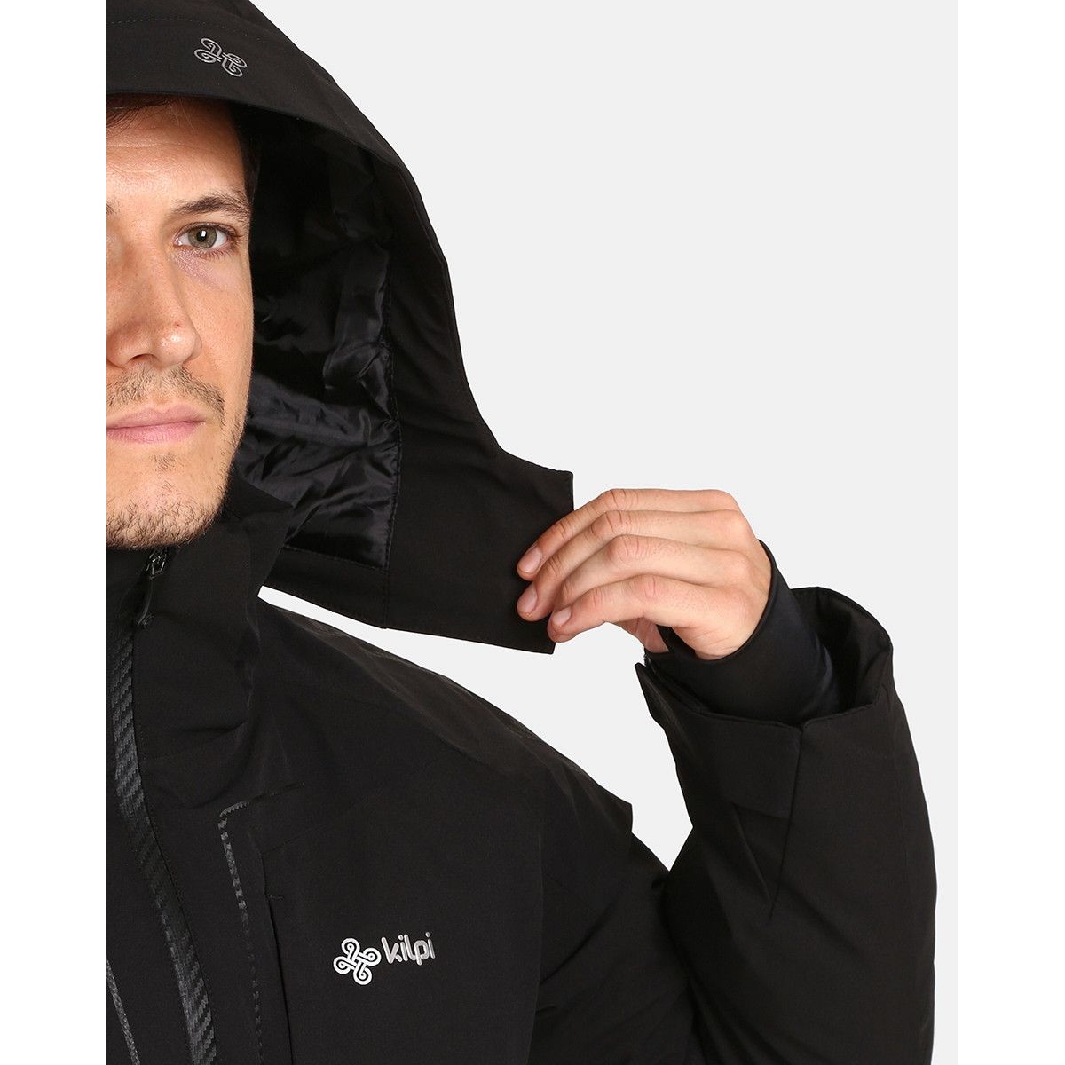 Men´s ski jacket Kilpi TURNAU-M UM KILPI - view 12 - Extreme-bg.com Men´s ski jacket Kilpi TURNAU-M UM KILPI - view 12