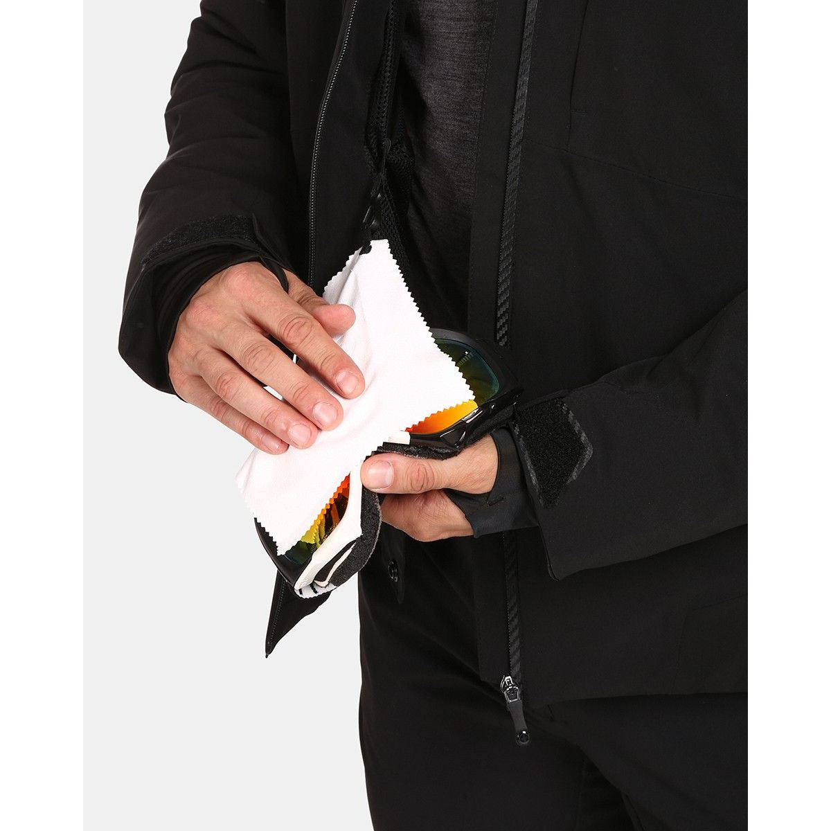 Men´s ski jacket Kilpi TURNAU-M UM KILPI - view 13 - Extreme-bg.com Men´s ski jacket Kilpi TURNAU-M UM KILPI - view 13