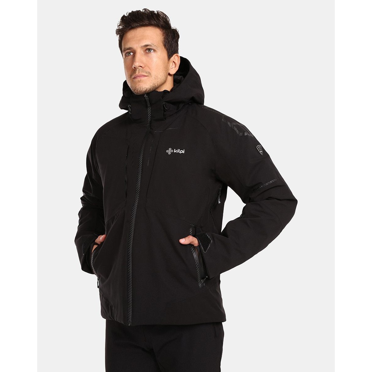 Men´s ski jacket Kilpi TURNAU-M UM KILPI - view 17 - Extreme-bg.com Men´s ski jacket Kilpi TURNAU-M UM KILPI - view 17