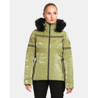Women`s ski jacket Kilpi DALILA-W UL KILPI - view 1