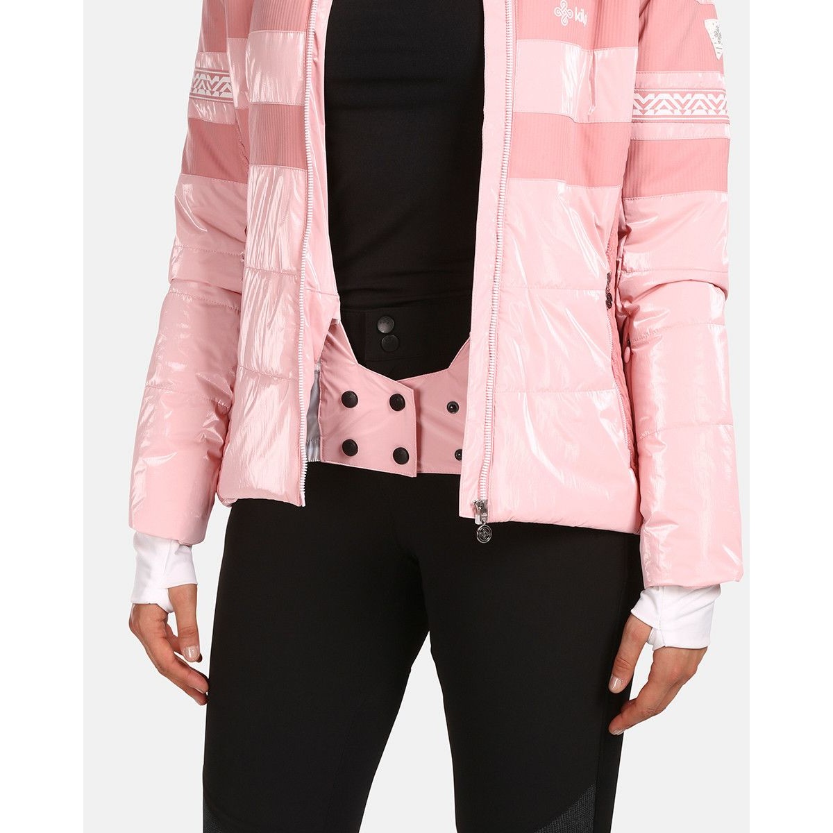 Women`s ski jacket Kilpi DALILA-W UL KILPI - view 5 - Extreme-bg.com Women`s ski jacket Kilpi DALILA-W UL KILPI - view 5