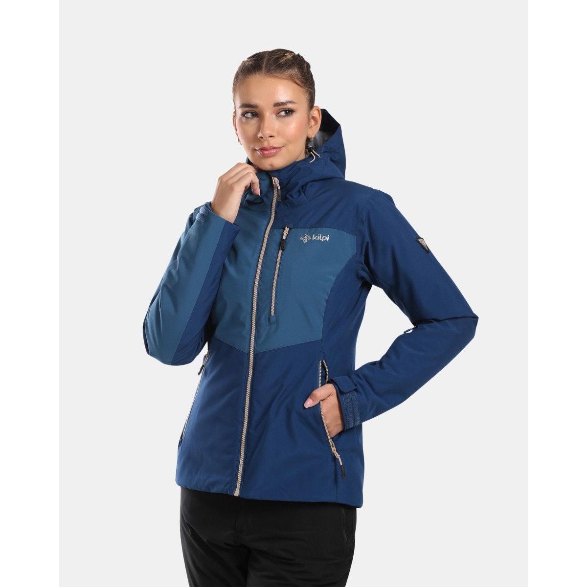 Дамско ски яке FLIP-W WLX KILPI - изглед 8 - Extreme-bg.com Дамско ски яке FLIP-W WLX KILPI - изглед 8
