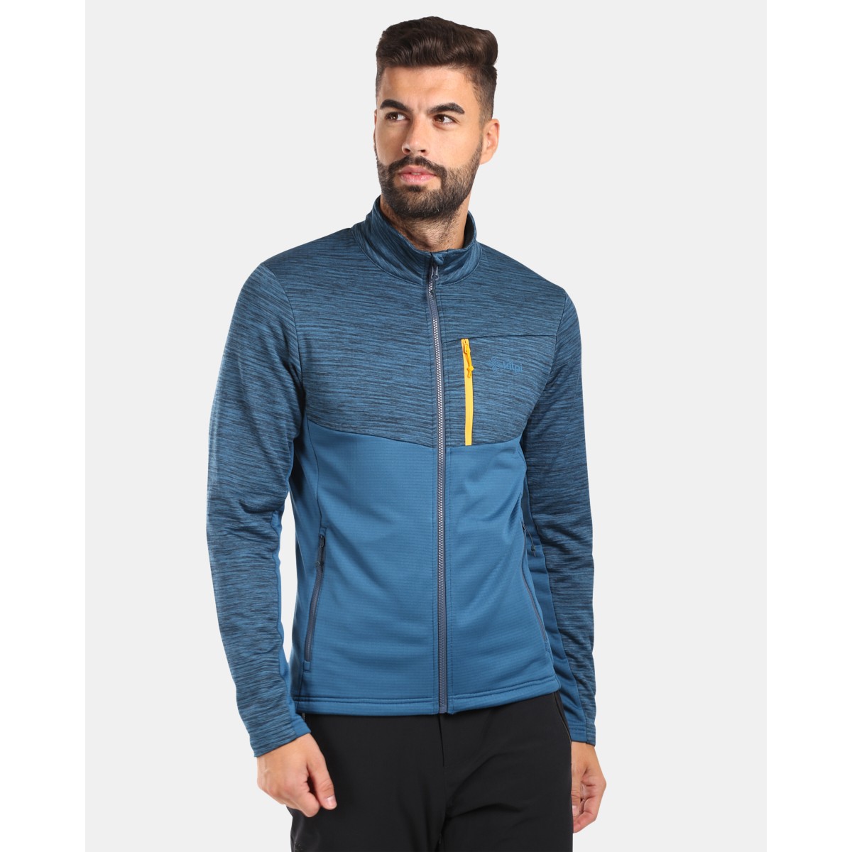 Мъжки Функционален Суичър Kilpi ERIN-M WM Син | Opti-Stretch KILPI - изглед 2 - Extreme-bg.com Мъжки Функционален Суичър Kilpi ERIN-M WM Син | Opti-Stretch KILPI - изглед 2
