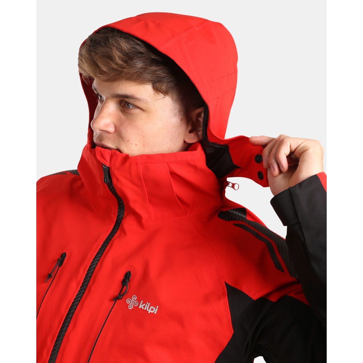 Men`s ski jacket Kilpi TURNAU-M WMX KILPI - view 4 - Extreme-bg.com Men`s ski jacket Kilpi TURNAU-M WMX KILPI - view 4