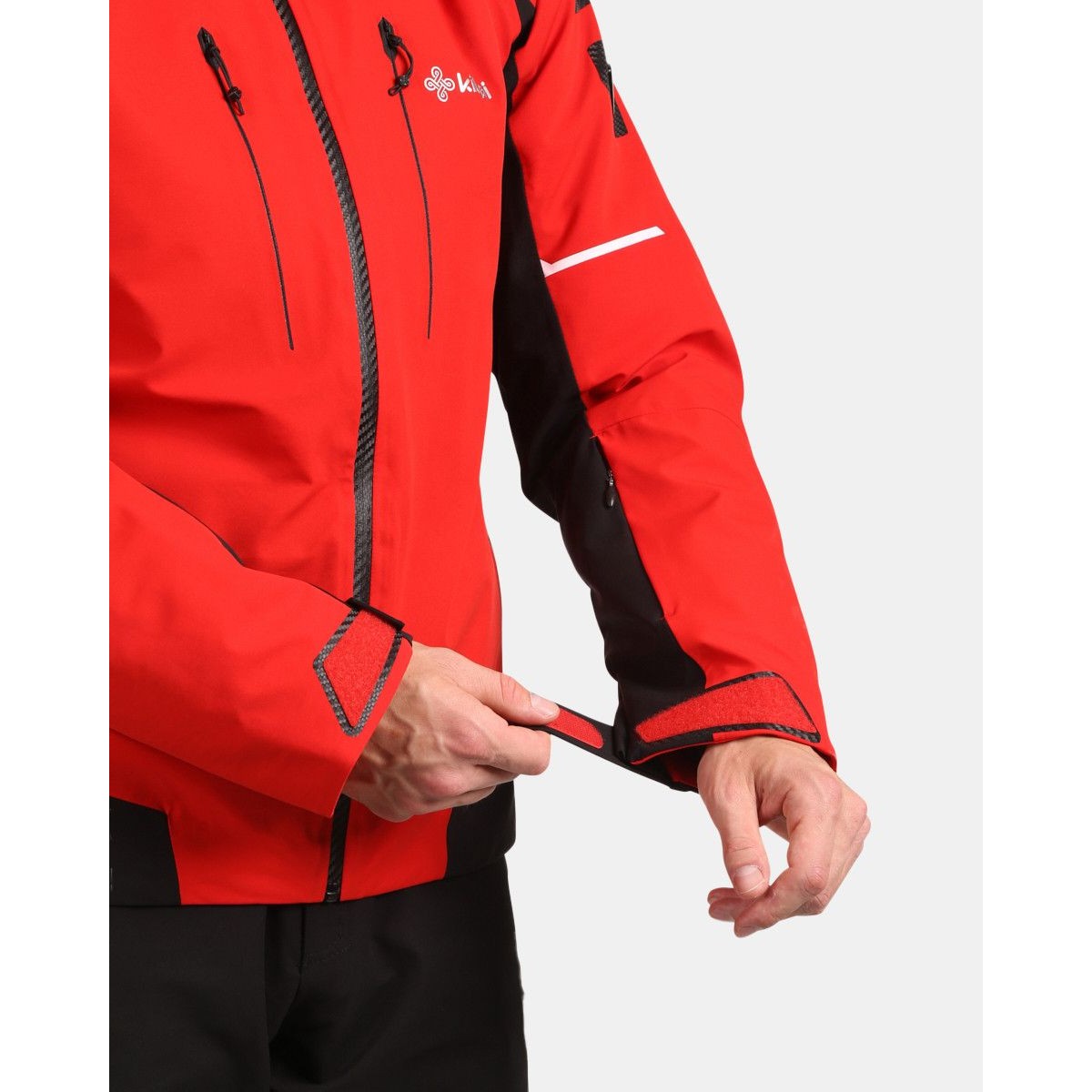 Men`s ski jacket Kilpi TURNAU-M WMX KILPI - view 7 - Extreme-bg.com Men`s ski jacket Kilpi TURNAU-M WMX KILPI - view 7