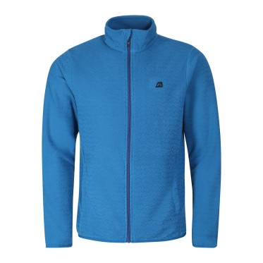 Мъжки полар SIUS mykonos blue ALPINE PRO - изглед 1