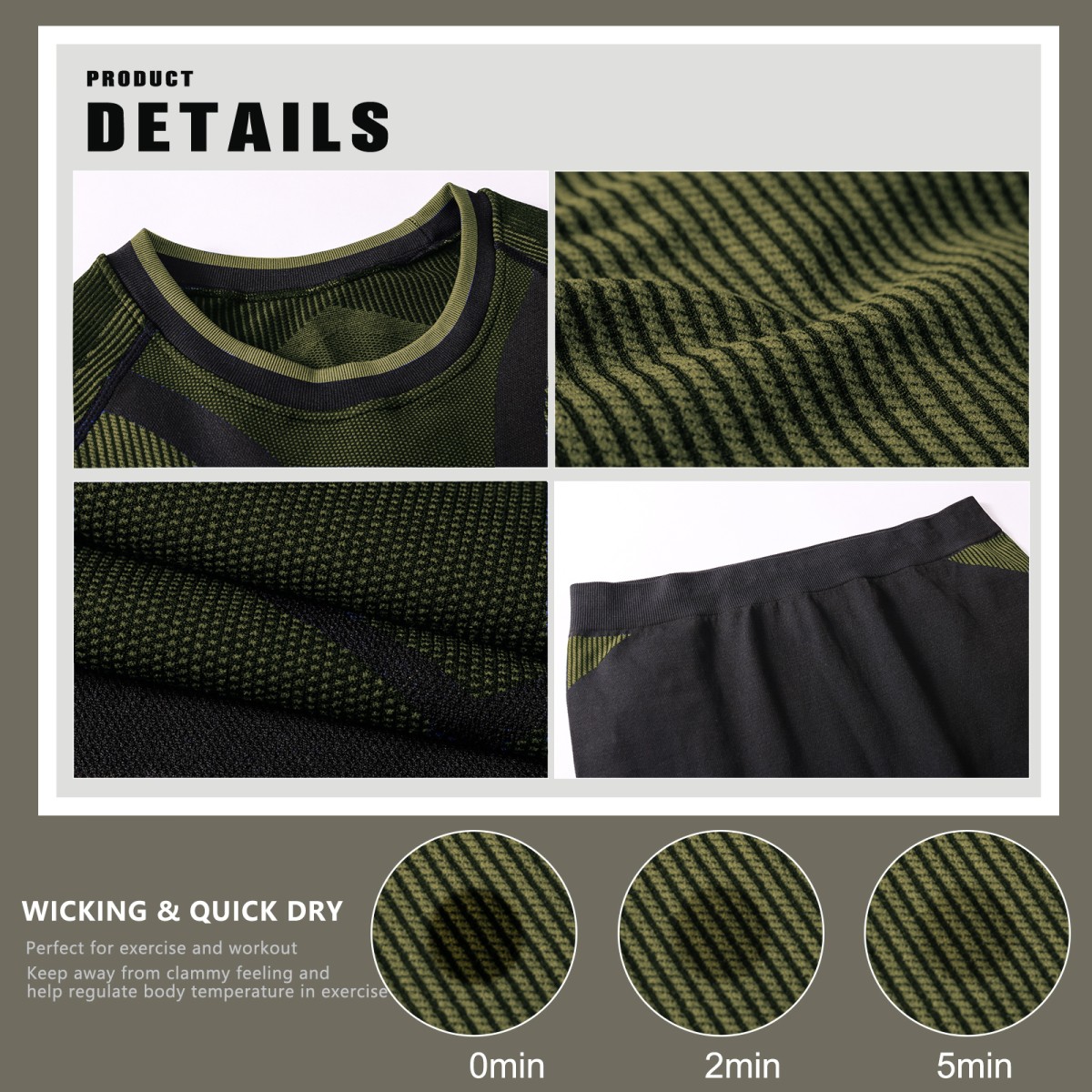Men’s IONAS Tact Camo Baselayer Set – Breathable Camouflage Thermal Underwear CAMPO - view 4 - Extreme-bg.com Men’s IONAS Tact Camo Baselayer Set – Breathable Camouflage Thermal Underwear CAMPO - view 4