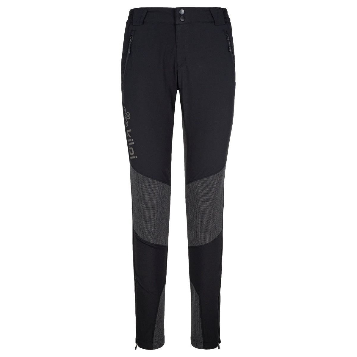 Lady`s winter Outdoor Pants Nuuk-W BLK KILPI - view 2 - Extreme-bg.com Lady`s winter Outdoor Pants Nuuk-W BLK KILPI - view 2