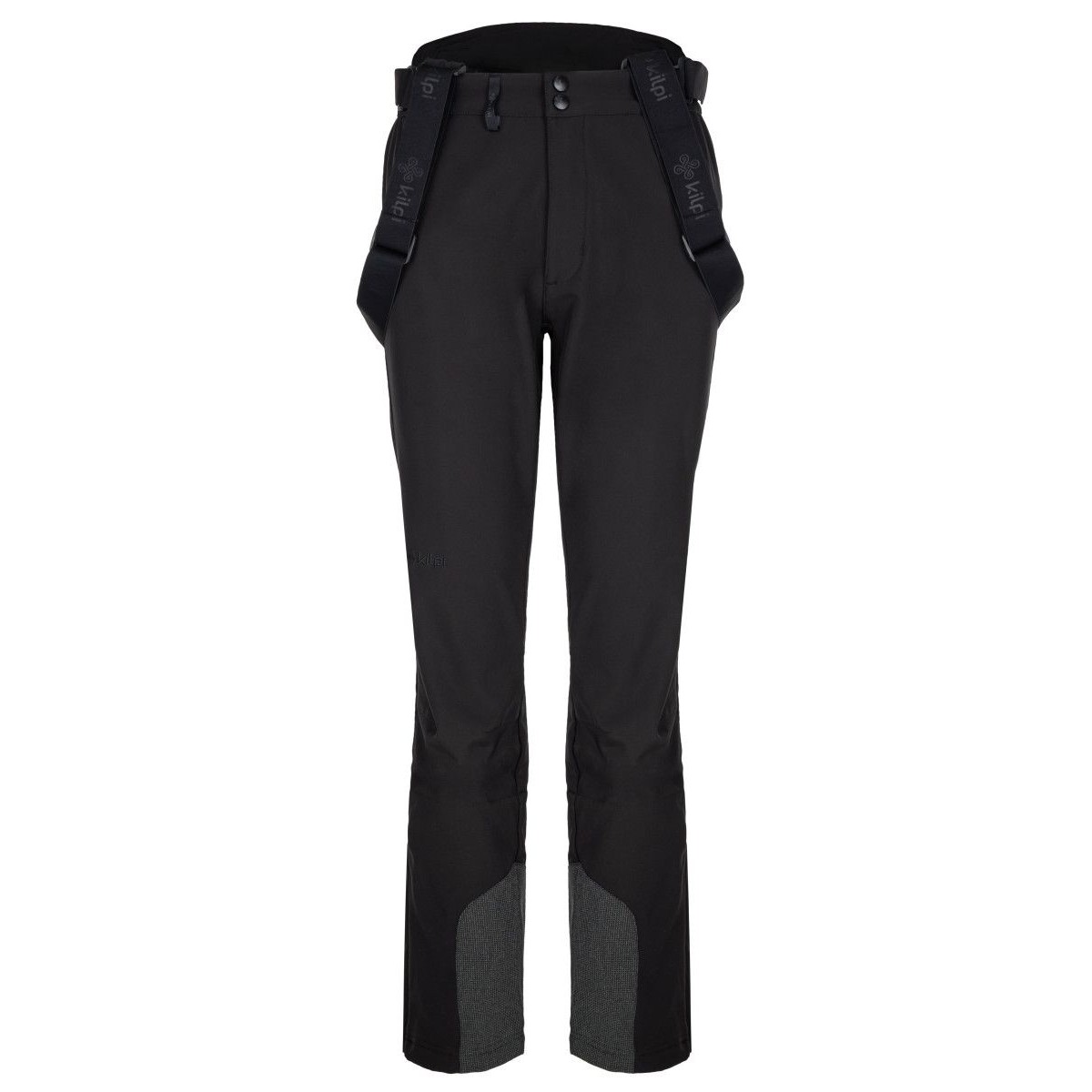 Дамски Софтшел Ски Панталон Kilpi RHEA-W2 BLK| PFC Free | 10 000 мм KILPI - изглед 2