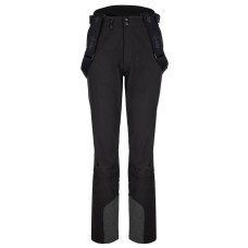 Дамски Софтшел Ски Панталон Kilpi RHEA-W2 BLK| PFC Free | 10 000 мм