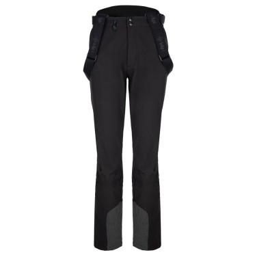 Дамски Софтшел Ски Панталон Kilpi RHEA-W2 BLK| PFC Free | 10 000 мм KILPI - изглед 1