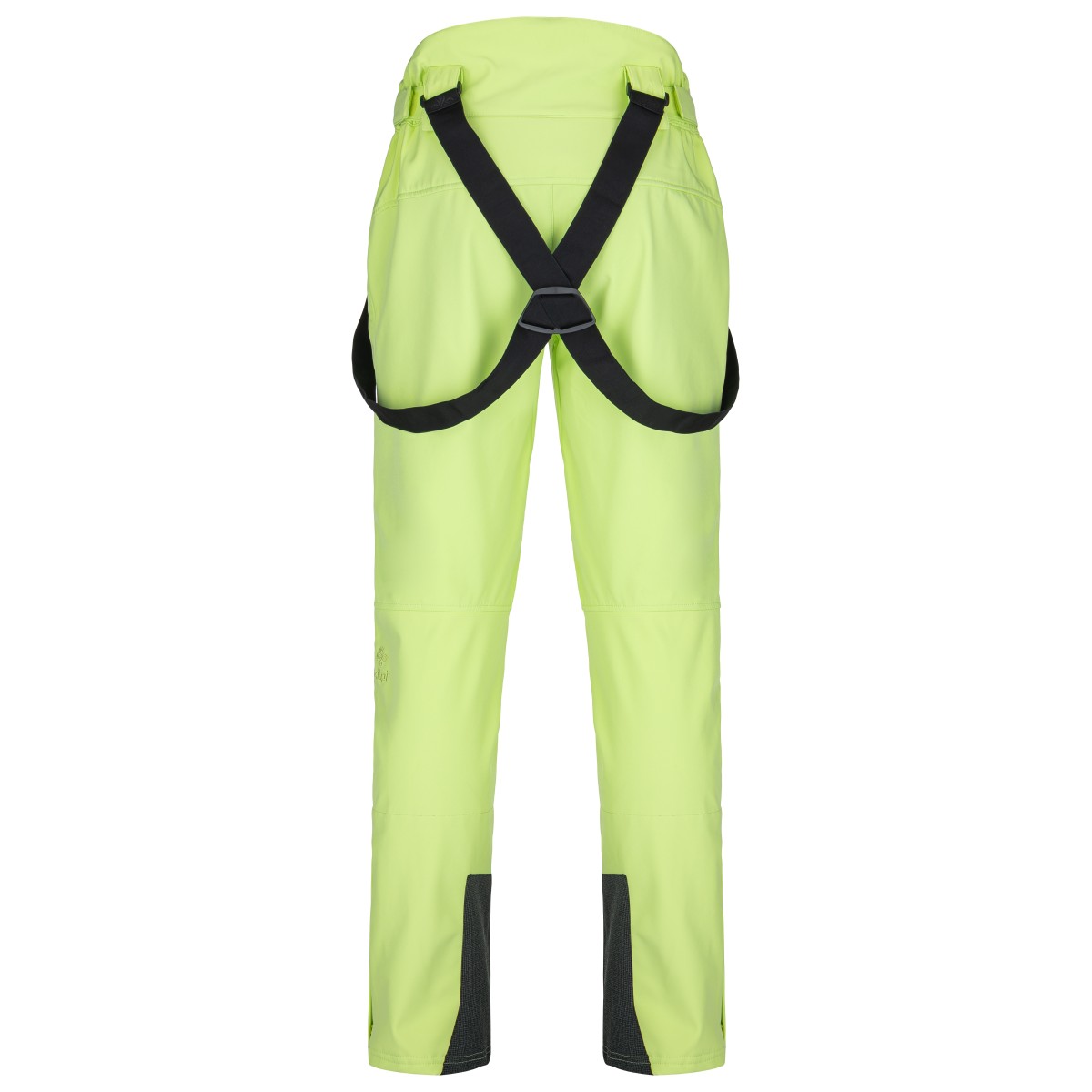 Men's Softshell Ski Pants Kilpi RHEA-M LGN | PFC Free | 10k Waterproof KILPI - view 8 - Extreme-bg.com Men's Softshell Ski Pants Kilpi RHEA-M LGN | PFC Free | 10k Waterproof KILPI - view 8