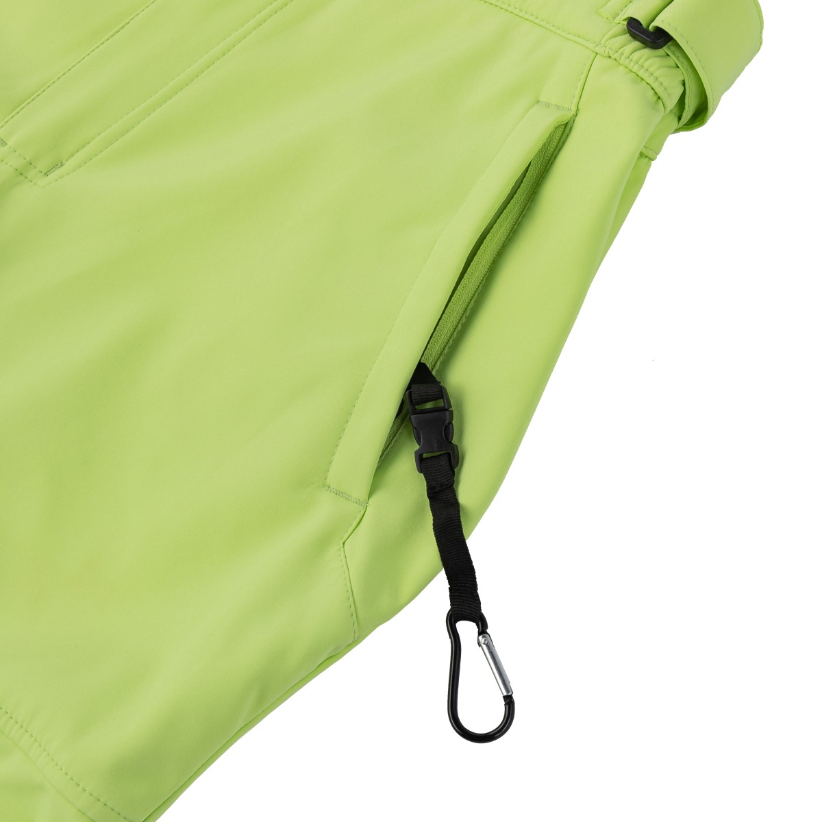 Men's Softshell Ski Pants Kilpi RHEA-M LGN | PFC Free | 10k Waterproof KILPI - view 6 - Extreme-bg.com Men's Softshell Ski Pants Kilpi RHEA-M LGN | PFC Free | 10k Waterproof KILPI - view 6