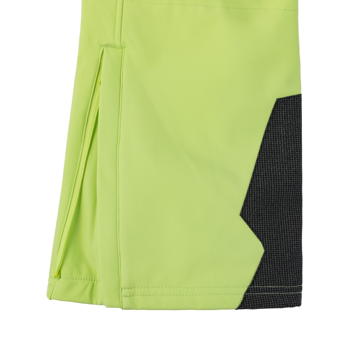 Men's Softshell Ski Pants Kilpi RHEA-M LGN | PFC Free | 10k Waterproof KILPI - view 4 - Extreme-bg.com Men's Softshell Ski Pants Kilpi RHEA-M LGN | PFC Free | 10k Waterproof KILPI - view 4