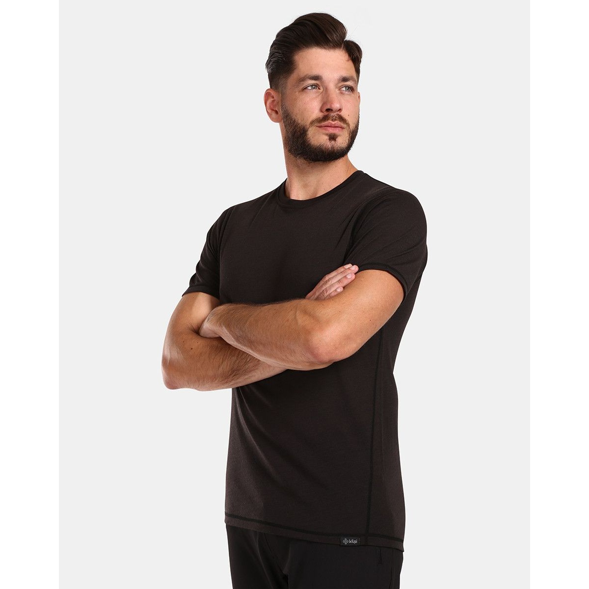Мъжка тениска мерино SLOPER-M UM KILPI - изглед 4 - Extreme-bg.com Мъжка тениска мерино SLOPER-M UM KILPI - изглед 4
