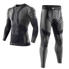 Термо комплект Campo Tact Set Base Layer – Високотехнологично Термобельо за Ски, Бягане и Трекинг