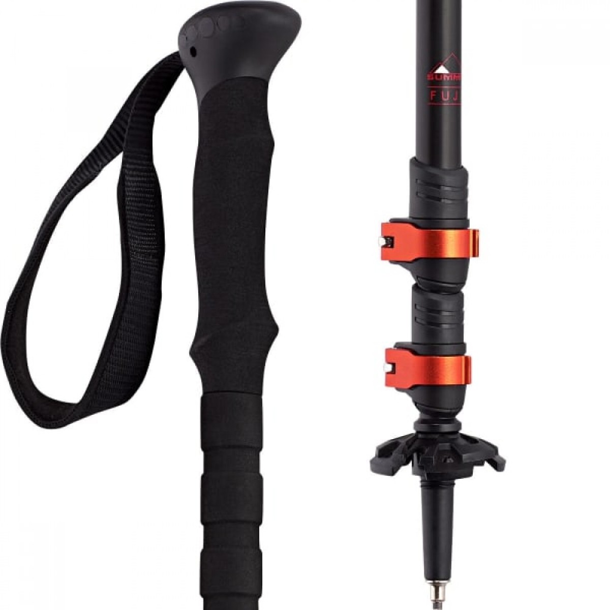 Tourist sticks Arva Fuji ARVA - view 3 - Extreme-bg.com Tourist sticks Arva Fuji ARVA - view 3