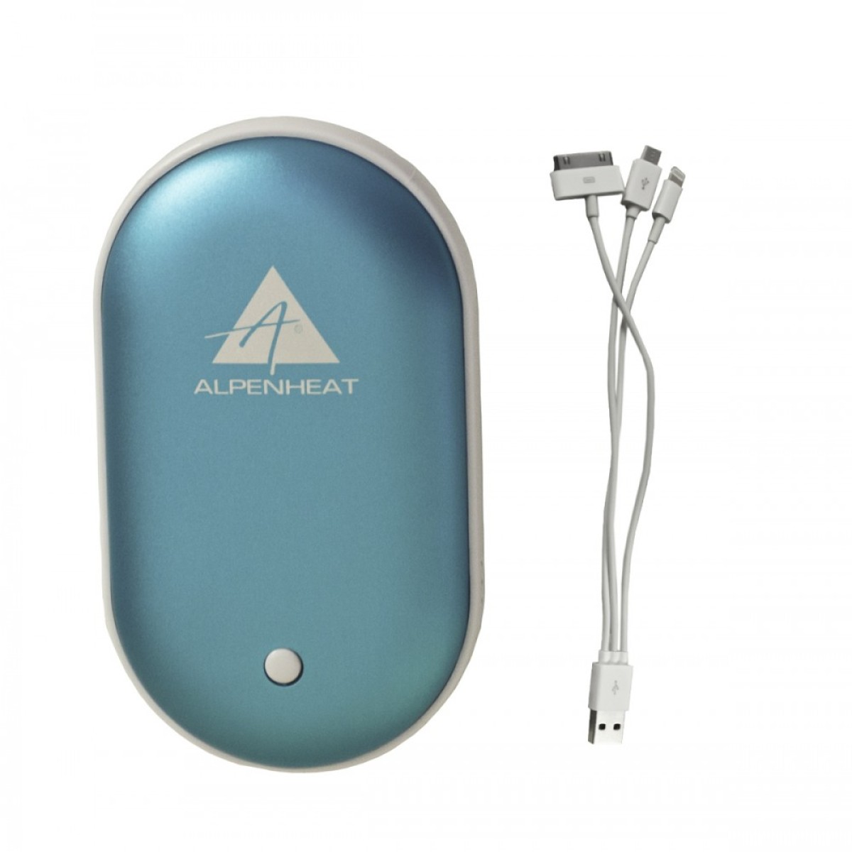 Зареждаща батерия и отоплител за ръце ALPENHEAT - изглед 8
