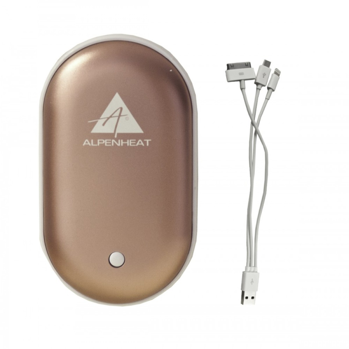 Зареждаща батерия и отоплител за ръце ALPENHEAT - изглед 6