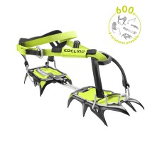 Универсални Котки Edelrid SHARK Soft | За Туристически Обувки & Сноуборд