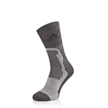 SUMMER TREKKING SOCKS NH7B BAMBOO NORDHORN - view 1