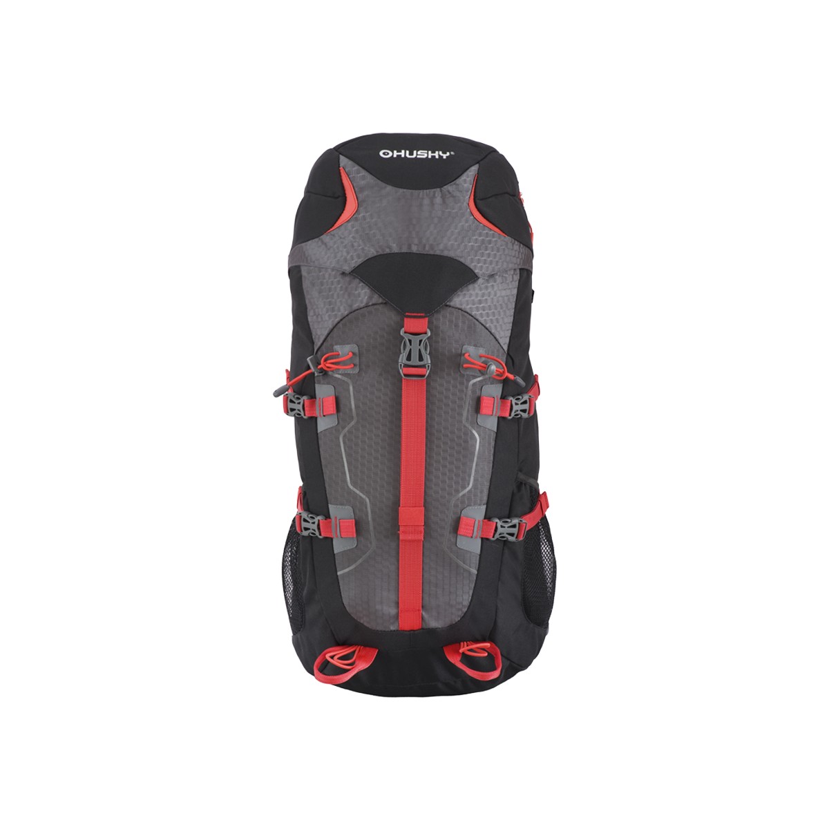 BACKPACK SCAPE 38 BLACK HUSKY - view 2 - Extreme-bg.com BACKPACK SCAPE 38 BLACK HUSKY - view 2