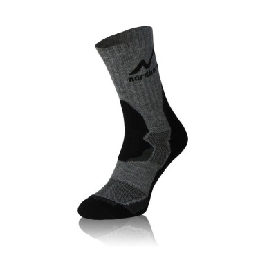 SUMMER TREKKING SOCKS NH 5 COOLMAX NORDHORN - view 1
