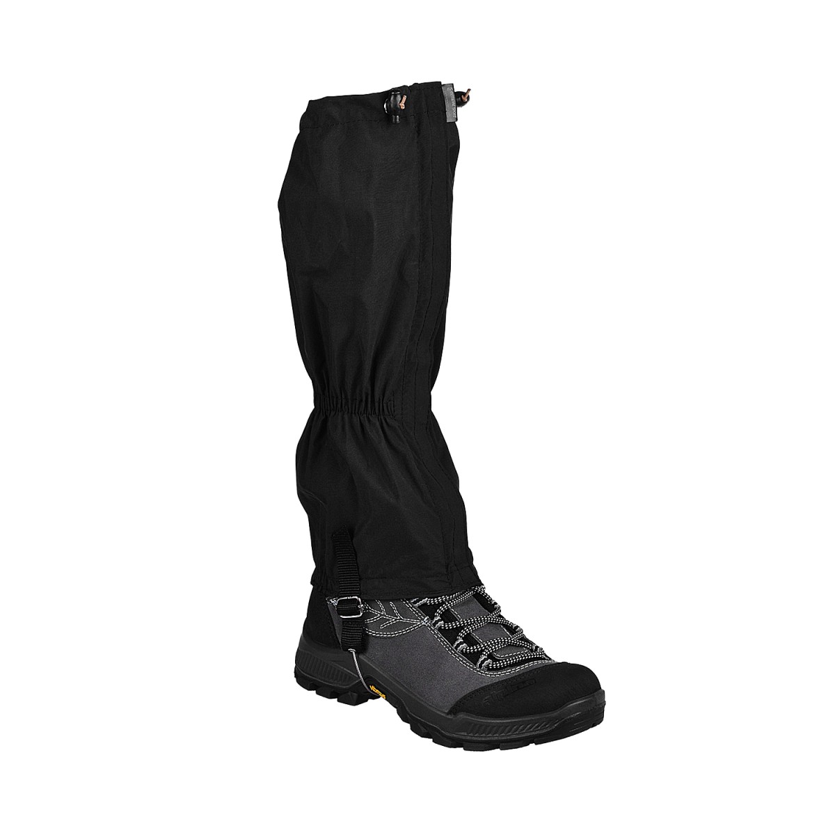 Гети Winter 2 black EXTREME SPORT - изглед 2 - Extreme-bg.com Гети Winter 2 black EXTREME SPORT - изглед 2