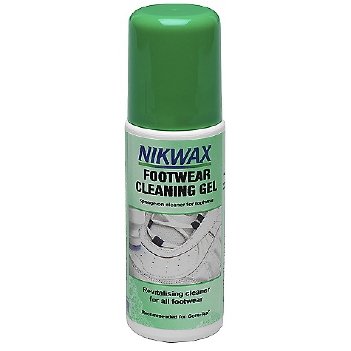 Footwear cleaning gel Nikwax NIKWAX - view 2 - Extreme-bg.com Footwear cleaning gel Nikwax NIKWAX - view 2