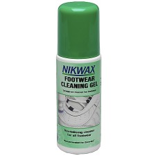Почистващ гел за обувки Nikwax