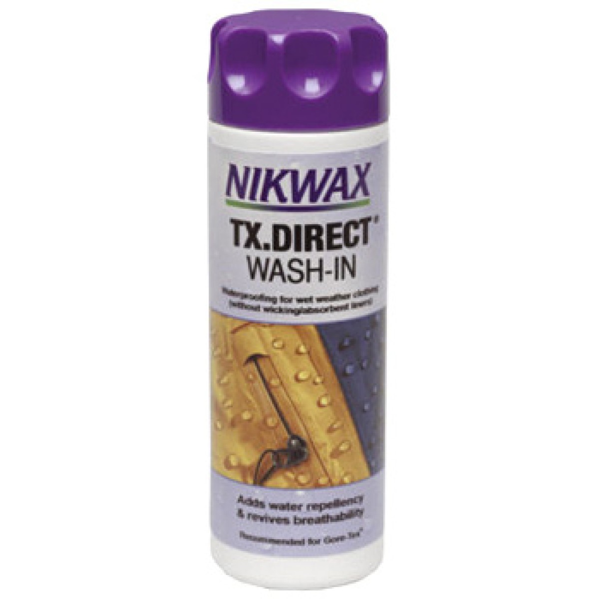 Импрегниращ препарат за мембрани Nikwax TX direct 300мл NIKWAX - изглед 2 - Extreme-bg.com Импрегниращ препарат за мембрани Nikwax TX direct 300мл NIKWAX - изглед 2