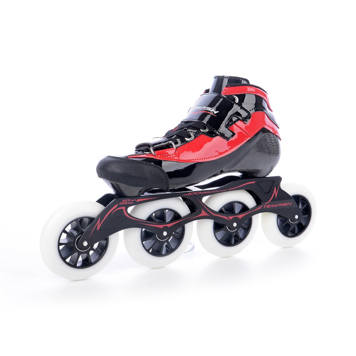 INLINE SKATES GT 500 / 100  TEMPISH - view 12