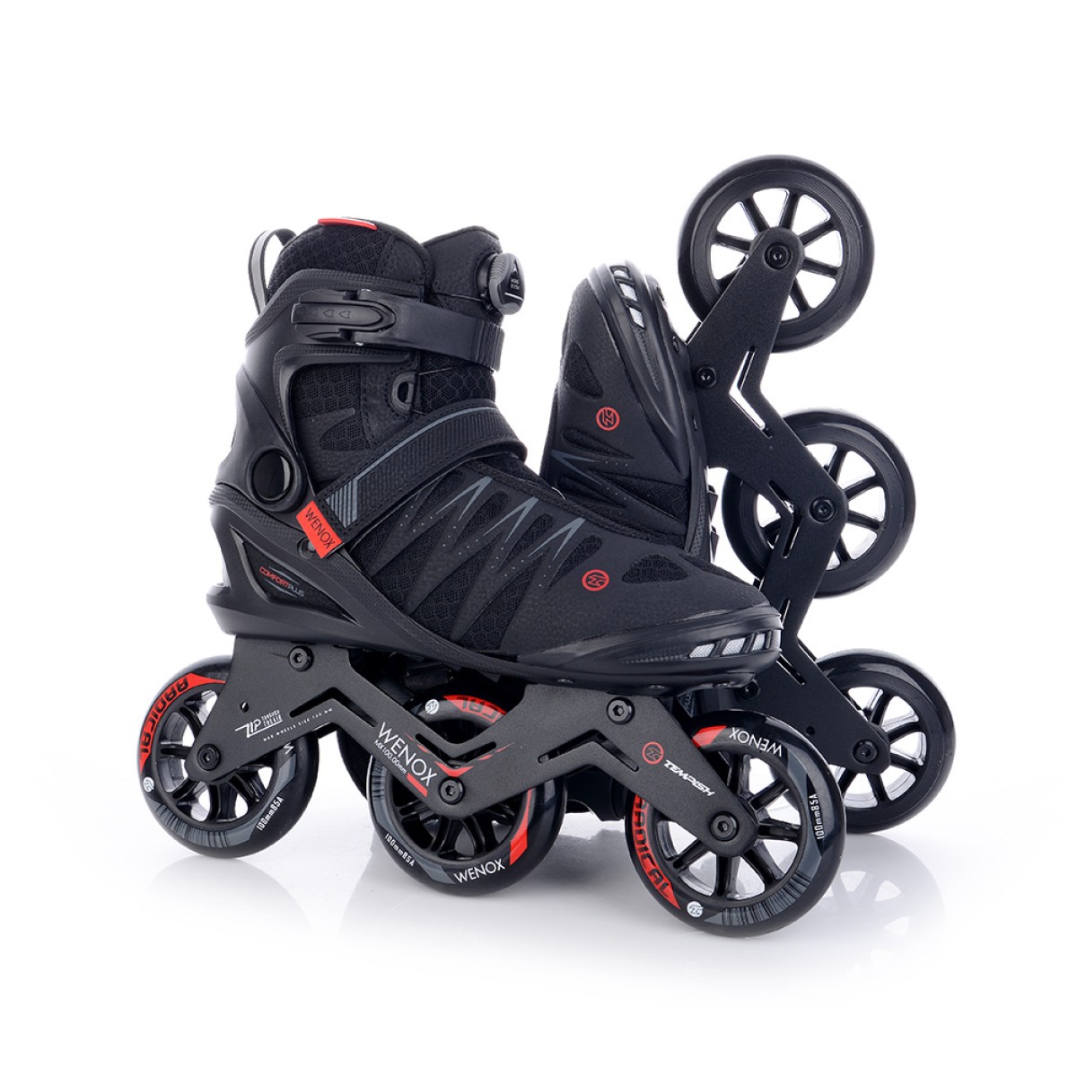 WENOX TOP 100 roller skates TEMPISH - view 12 - Extreme-bg.com WENOX TOP 100 roller skates TEMPISH - view 12
