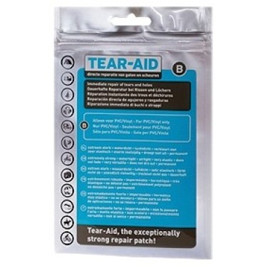 Ремонтна лепенка Tear-aid Type B TEAR-AID - изглед 1