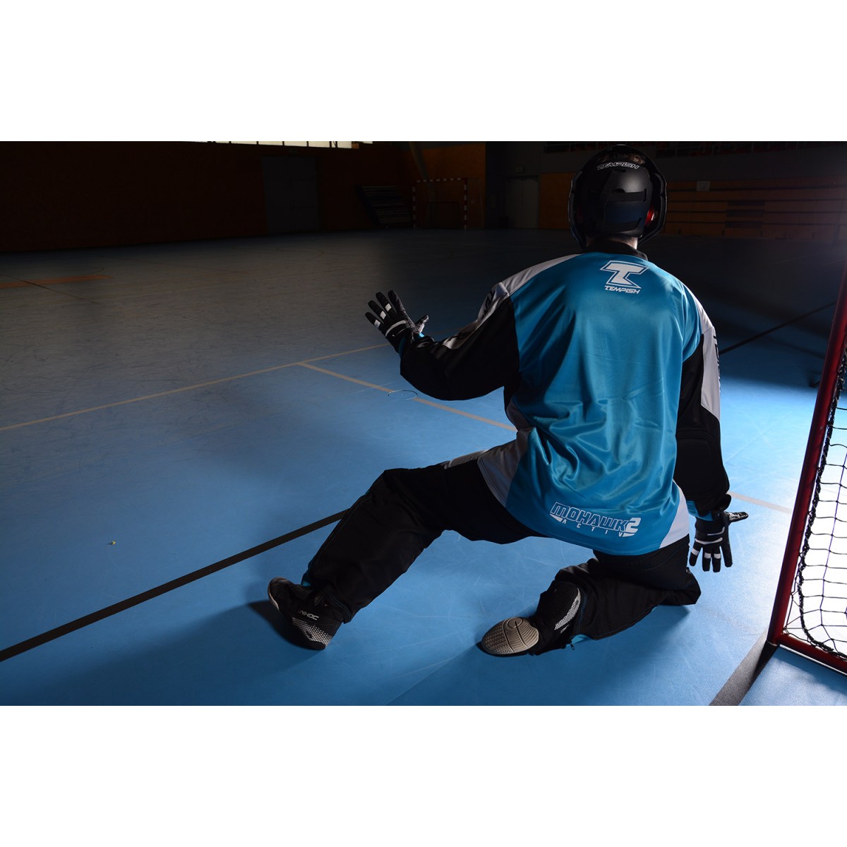 MOHAWK2 ACTIV Jr. goalkeeper pants TEMPISH - изглед 8 - Extreme-bg.com MOHAWK2 ACTIV Jr. goalkeeper pants TEMPISH - изглед 8