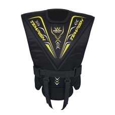WARLOCK  junior goalkeeper vest