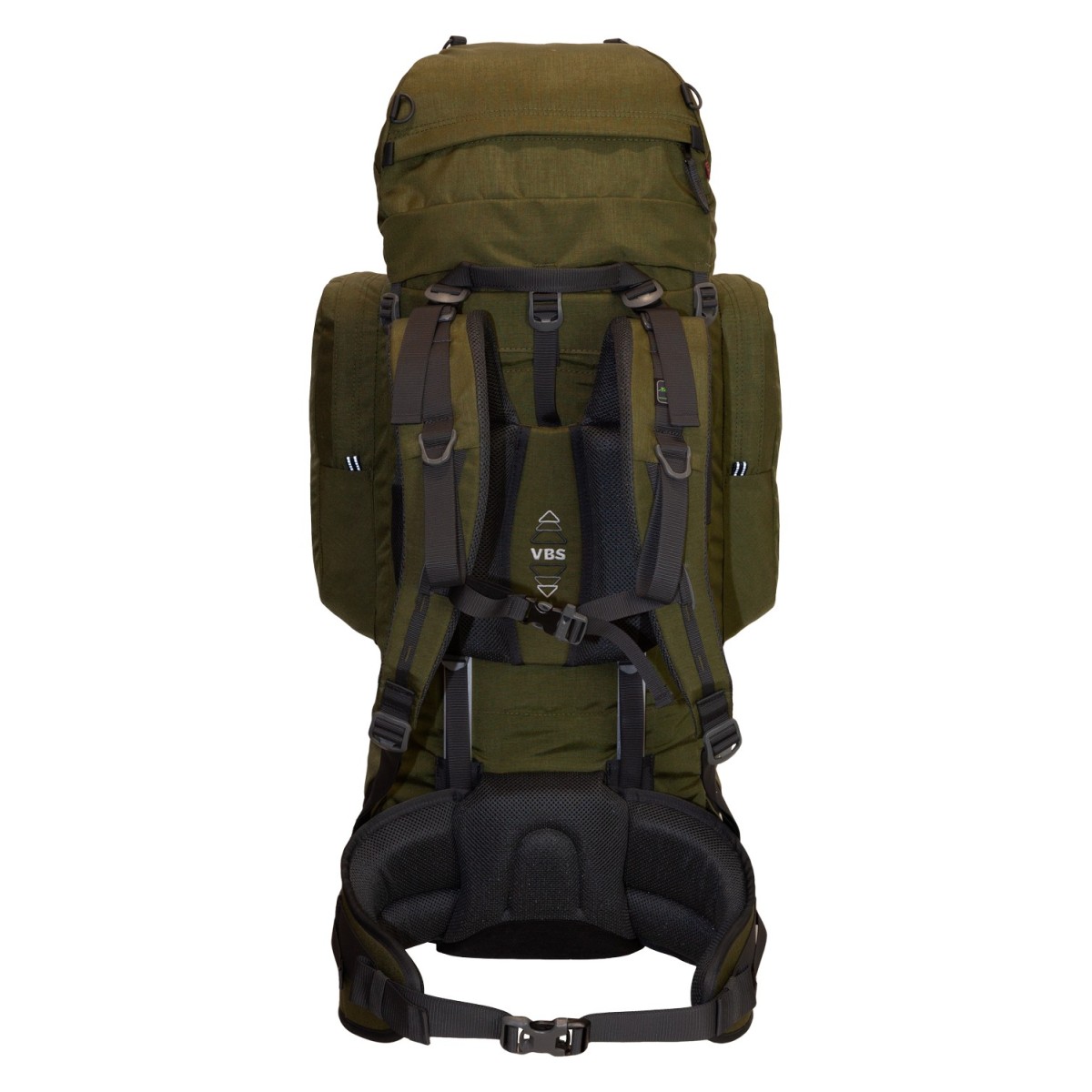 TASHEV Tracker 70+10 Backpack TASHEV - view 5 - Extreme-bg.com TASHEV Tracker 70+10 Backpack TASHEV - view 5
