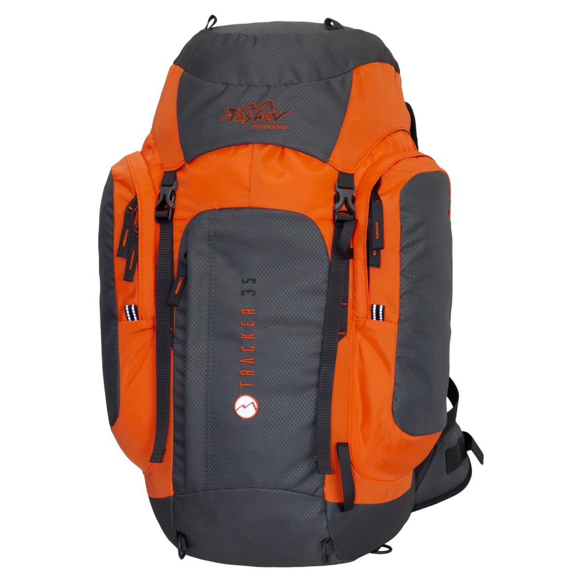 TASHEV Tracker 35 Backpack TASHEV - view 3 - Extreme-bg.com TASHEV Tracker 35 Backpack TASHEV - view 3