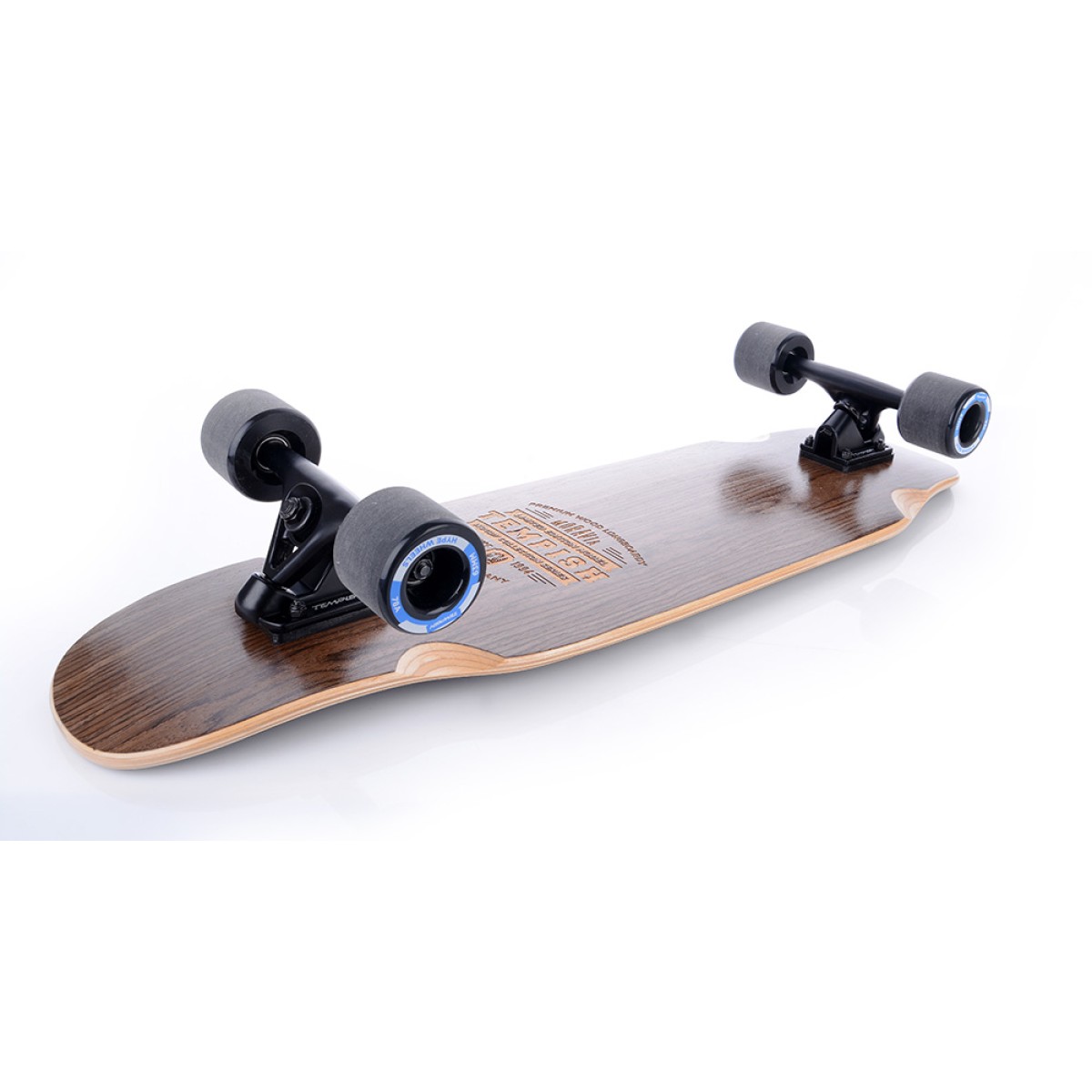 Moravia II longboard TEMPISH - view 10 - Extreme-bg.com Moravia II longboard TEMPISH - view 10