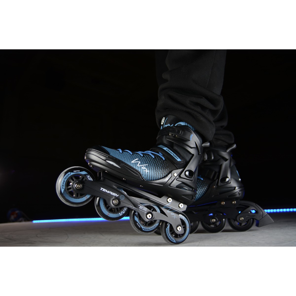 Ролери WOX inline TEMPISH - изглед 45 - Extreme-bg.com Ролери WOX inline TEMPISH - изглед 45