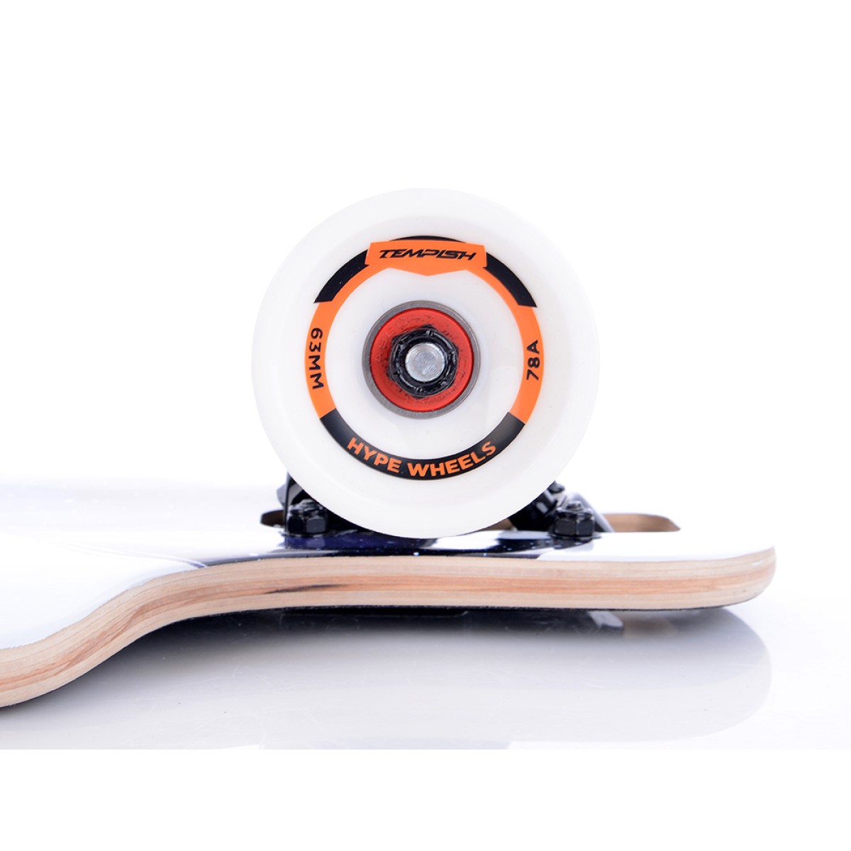 Fox-N longboard TEMPISH - view 4 - Extreme-bg.com Fox-N longboard TEMPISH - view 4