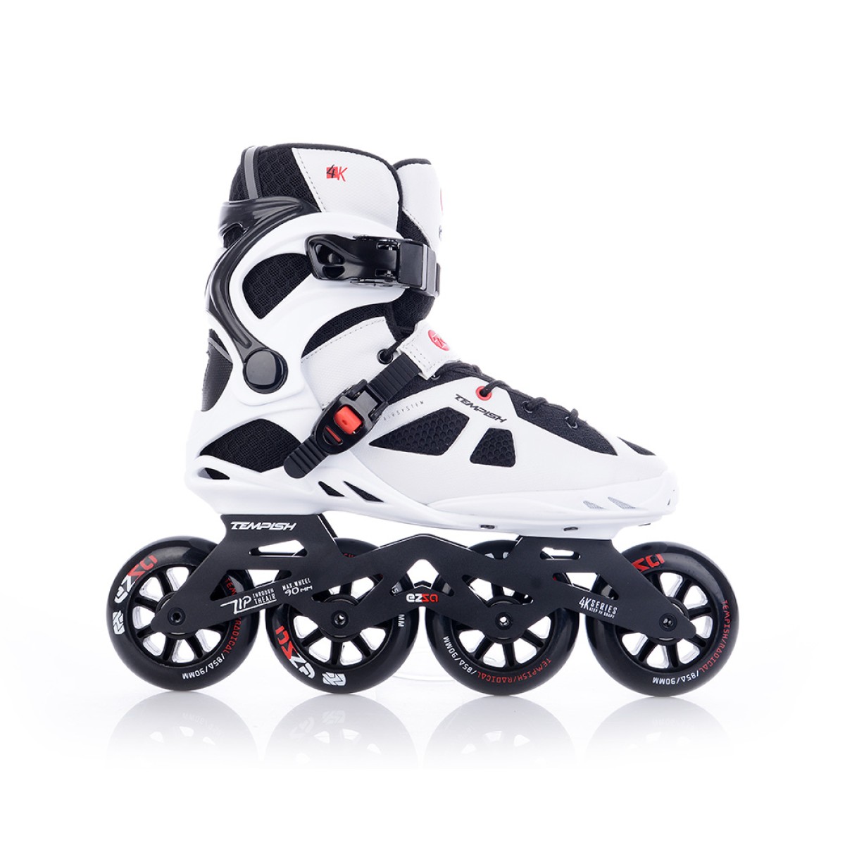 EZZA UNI 90 roller skates TEMPISH - view 9