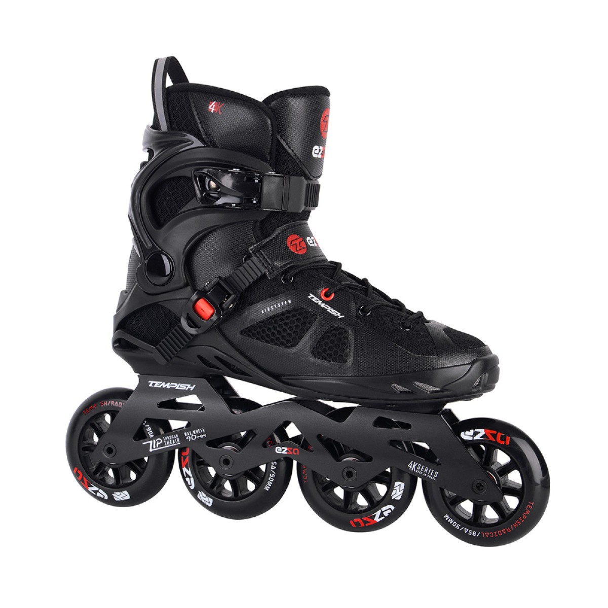 Inline skates EZZA 90 TEMPISH - view 3 - Extreme-bg.com Inline skates EZZA 90 TEMPISH - view 3