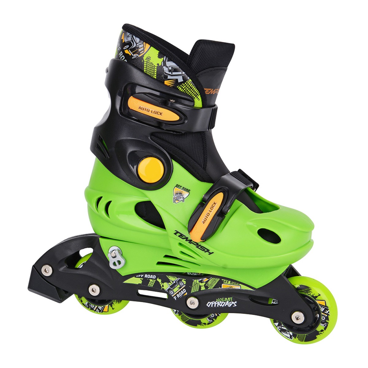 Детски регулируеми ролери Baby skate set Racer TEMPISH - изглед 7 - Extreme-bg.com Детски регулируеми ролери Baby skate set Racer TEMPISH - изглед 7