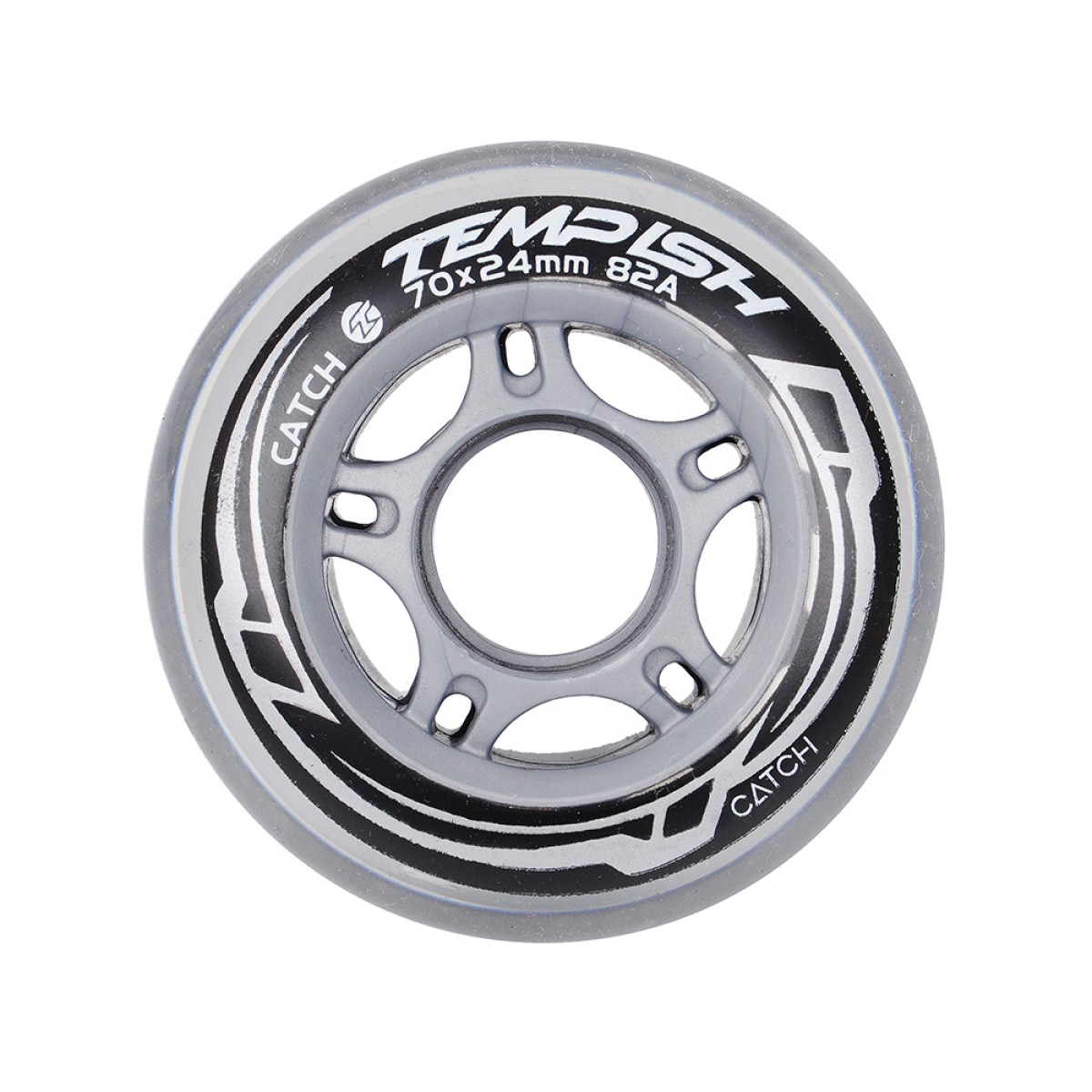 Комплект колела за ролери Catch 70x24 mm 82A - 4 бр TEMPISH - изглед 4 - Extreme-bg.com Комплект колела за ролери Catch 70x24 mm 82A - 4 бр TEMPISH - изглед 4