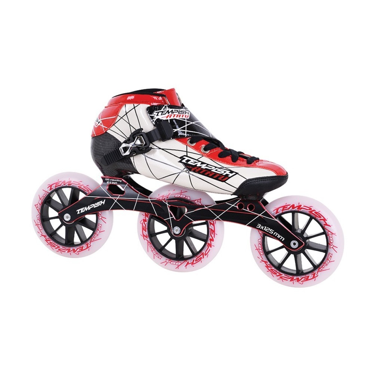 INLINE SKATES ATATU MID TEMPISH - view 5 - Extreme-bg.com INLINE SKATES ATATU MID TEMPISH - view 5