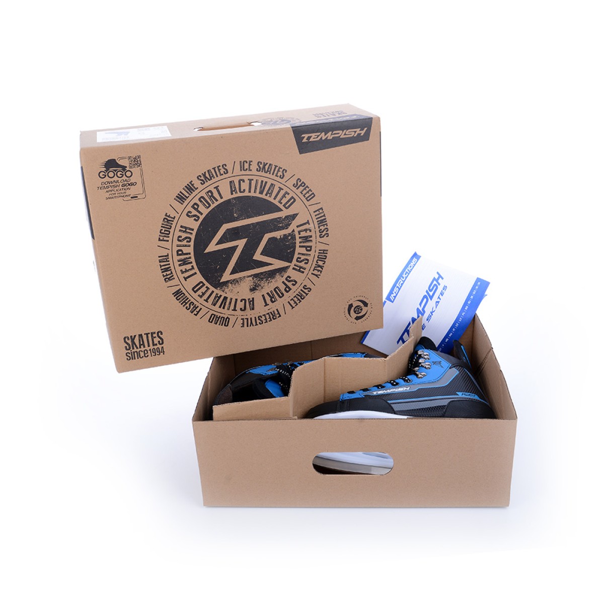 RENTAL R26T hockey skate TEMPISH - view 27 - Extreme-bg.com RENTAL R26T hockey skate TEMPISH - view 27