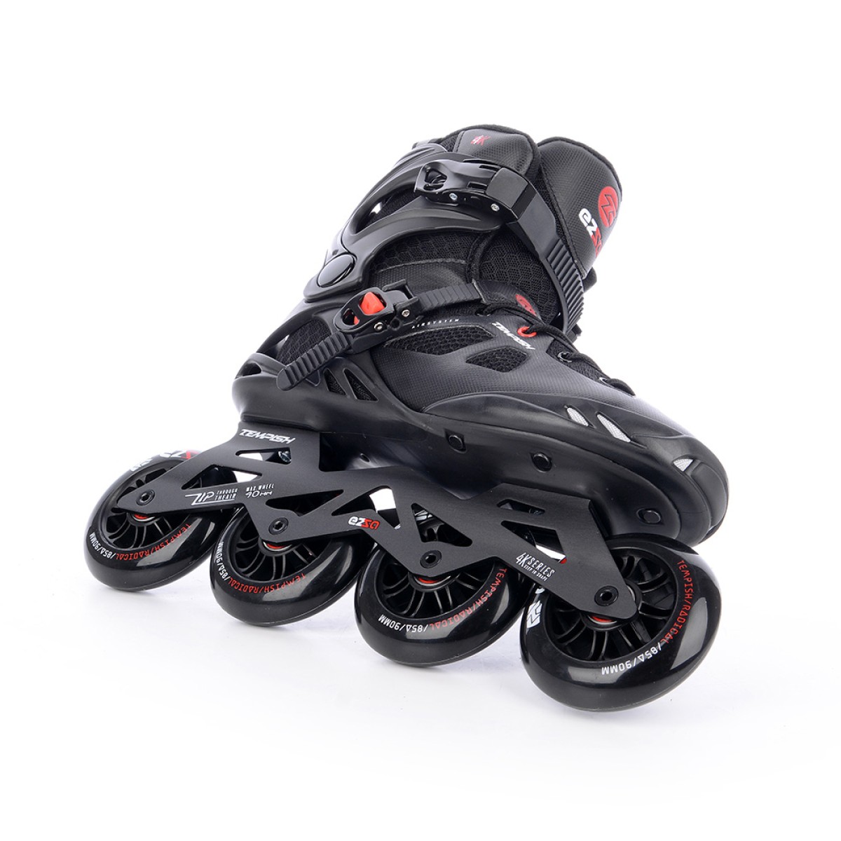 Inline skates EZZA 90 TEMPISH - view 11 - Extreme-bg.com Inline skates EZZA 90 TEMPISH - view 11