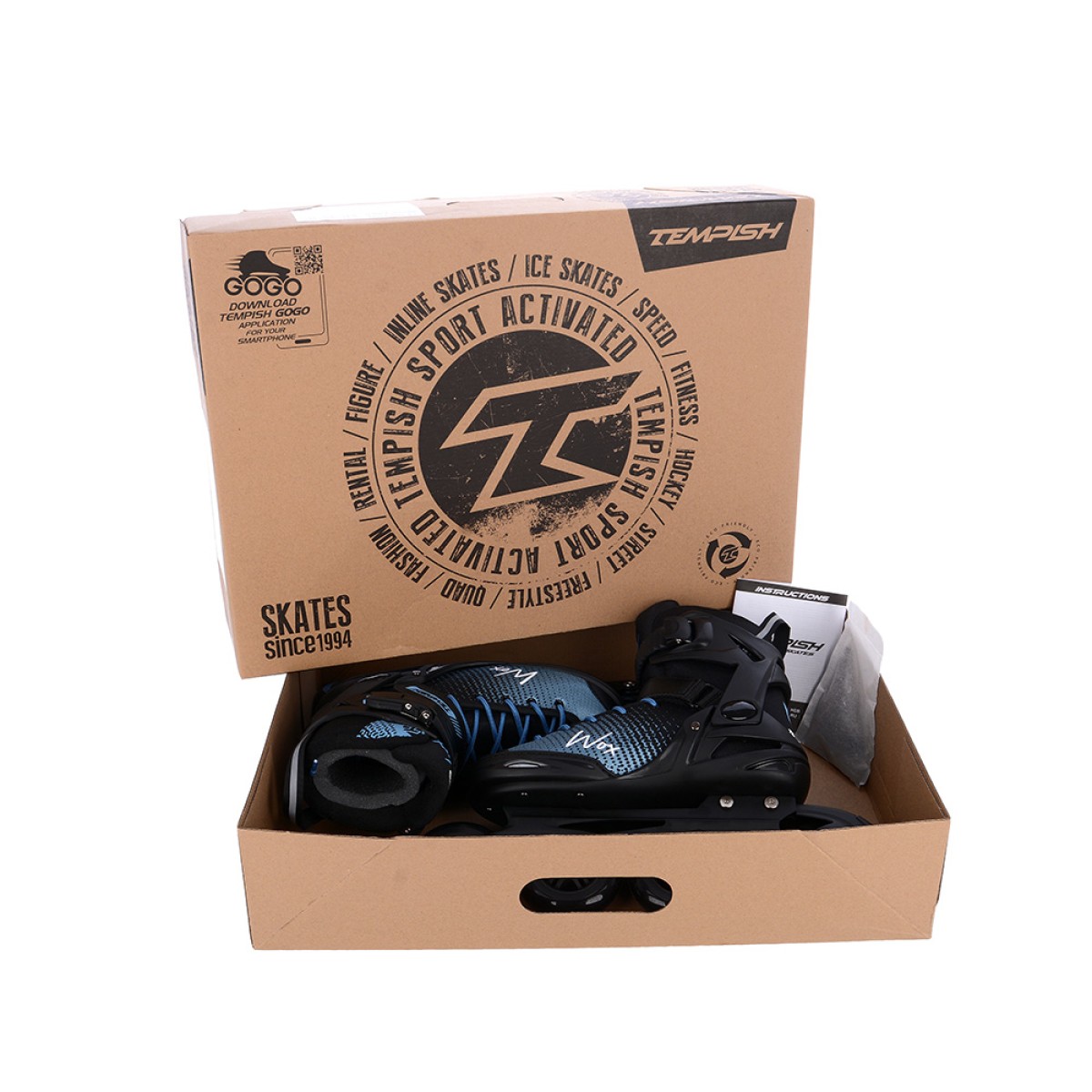 Ролери WOX inline TEMPISH - изглед 26 - Extreme-bg.com Ролери WOX inline TEMPISH - изглед 26